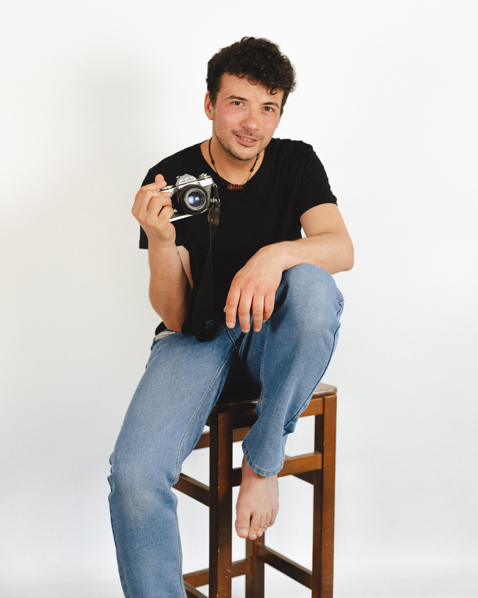 Kevin Álvarez, fotógrafo